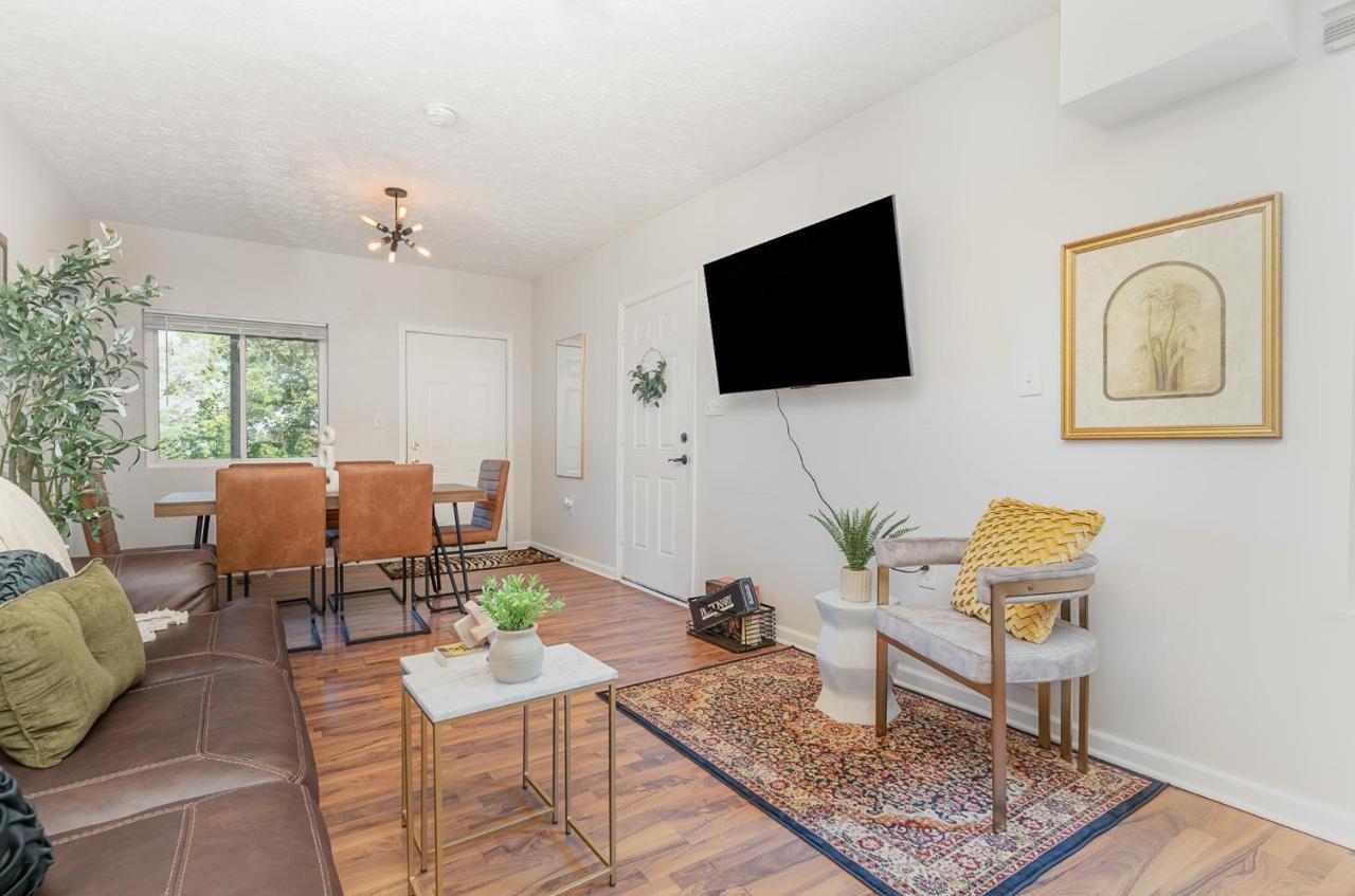 Apartment Amazing Downtown Views - 3 Minutes To Downtown! Cincinnati