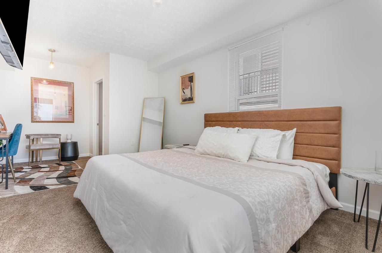 Amazing Downtown Views - 3 Minutes To Downtown! Apartment Cincinnati