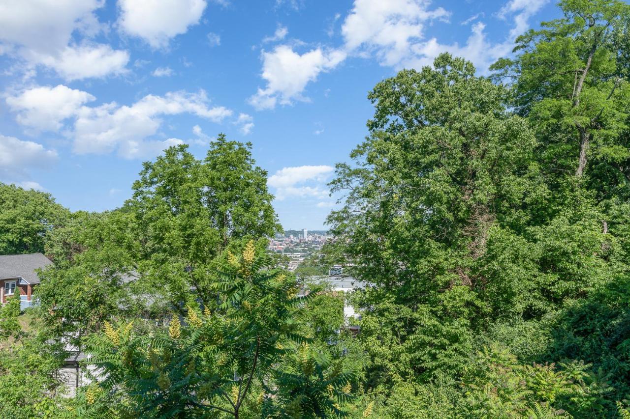 Amazing Downtown Views - 3 Minutes To Downtown! Apartment Cincinnati