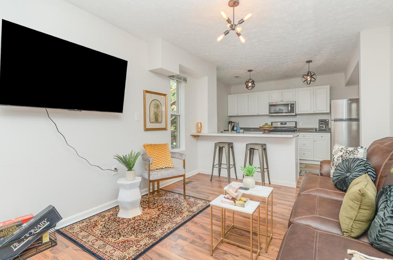 Apartment Amazing Downtown Views - 3 Minutes To Downtown! Cincinnati
